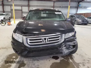 2012 Honda Ridgeline RT with VIN 5FPYK1F2XCB003545, listed as a Copart auction lot 41908095 with 96,642 mi miles and Salvage title. Bid and sale history available at DreamBid. Image 5.