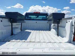 2015 Chevrolet Silverado 1500 Work Truck with VIN 1GCNCPEH6FZ353027, listed as a IAAI auction lot 41701831 with 23,664 mi miles. Bid and sale history available at carsss.com. Image 8.