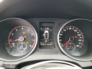 2013 Volkswagen GTI with VIN WVWGD7AJ5DW000789, listed as a Copart auction lot 53192595 with 122,517 mi miles and Clean Title. Bid and sale history available at carsss.com. Image 9.