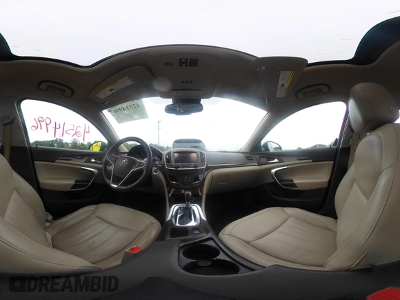 2015 Buick Regal Premium I с VIN 2G4GN5EX8F9293451, выставлен на аукционе IAAI как лот 42514996 с пробегом 132 784 миль миль и . История ставок и продаж доступна на DreamBid. Изображение 18.
