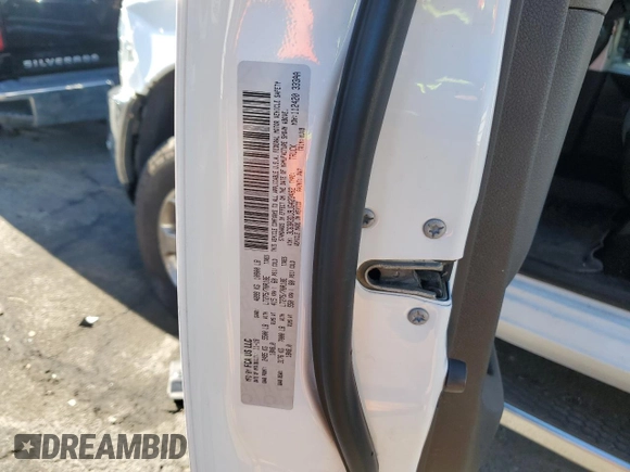 2018 Ram 3500 Big Horn with VIN 3C63R3DJ9JG423462, listed as a Copart auction lot 84485454 with 159,710 mi miles and Salvage Title. Bid and sale history available at carsss.com. Image 12.