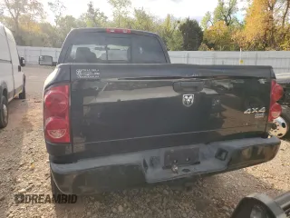2009 Dodge Ram 2500 SLT with VIN 3D7KS28T99G548073, listed as a Copart auction lot 78031934 with 0 mi miles and Salvage Title. Bid and sale history available at carsss.com. Image 6.