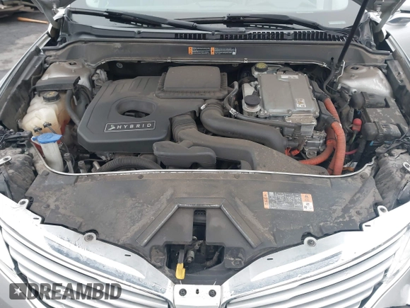 2016 Lincoln MKZ Hybrid с VIN 3LN6L2LU7GR612861, выставлен на аукционе IAAI как лот 42731257 с пробегом 85 077 миль миль и . История ставок и продаж доступна на DreamBid. Изображение 10.