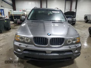 2004 BMW X5 3.0i with VIN 5UXFA13584LU23139, listed as a Copart auction lot 83787294 with 156,979 mi miles and Salvage Title. Bid and sale history available at carsss.com. Image 5.