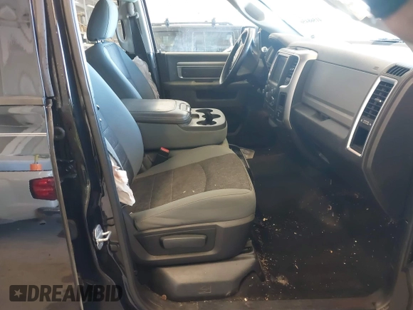 2013 Ram 1500 Outdoorsman with VIN 1C6RR7LT6DS542779, listed as a IAAI auction lot 41568456 with 220,818 mi miles. Bid and sale history available at carsss.com. Image 5.