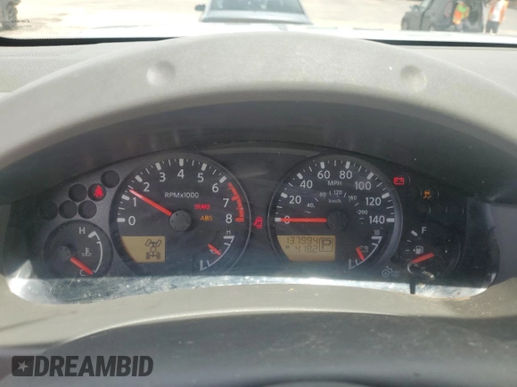 2013 Nissan Frontier SV with VIN 1N6AD0EV5DN729873, listed as a Copart auction lot 60891695 with 137,994 mi miles and Salvage title. Bid and sale history available at DreamBid. Image 9.