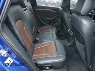 2016 Audi SQ5 Premium Plus with VIN WA1CCAFP5GA022010, listed as a Copart auction lot 83591864 with 93,026 mi miles and Salvage Title. Bid and sale history available at carsss.com. Image 11.