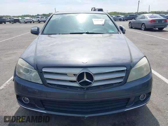 2009 Mercedes-Benz C 300 Sport z VIN WDDGF81X89R061439, wystawiony jako IAAI lot #42177083 z przebiegiem 195 633 mil mil oraz . Historia ofert i sprzedaży dostępna na DreamBid. Obrazek 12.