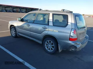 2006 Subaru Forester 2.5 X w/Premium Pkg with VIN JF1SG65636H751579, listed as a IAAI auction lot 41775125 with 259,294 mi miles. Bid and sale history available at carsss.com. Image 3.
