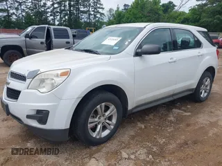 2014 Chevrolet Equinox LS with VIN 2GNALAEK9E6172416, listed as a IAAI auction lot 42129243 with 203,780 mi miles and . Bid and sale history available at carsss.com. Image 2.