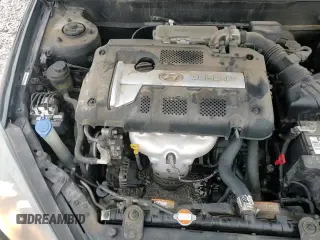 2007 Hyundai Tiburon GS с VIN KMHHM66D17U248440, выставлен на аукционе Copart как лот 86642384 с пробегом 125 156 миль миль и Чистый • Clean title. История ставок и продаж доступна на DreamBid. Изображение 16.