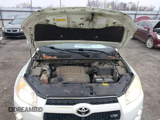 2010 Toyota RAV4 Limited with VIN JTMDK4DV5A5091201, listed as a IAAI auction lot 41544320 with 197,416 mi miles and . Bid and sale history available at DreamBid. Image 10.