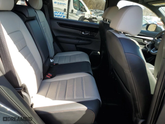 2024 Honda CR-V Hybrid Sport Touring with VIN 5J6RS6H90RL031200, listed as a Copart auction lot 53759075 with 6,396 mi miles and Salvage Title. Bid and sale history available at carsss.com. Image 11.
