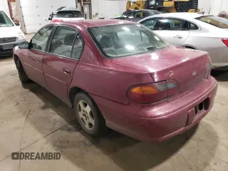 2004 Chevrolet Classic with VIN 1G1ND52F04M647370, listed as a Copart auction lot 48853275 with 0 mi miles and Salvage Title. Bid and sale history available at carsss.com. Image 2.