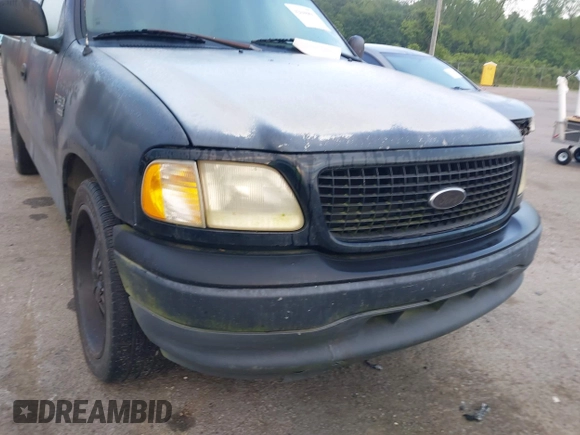 1999 Ford F-150 с VIN 2FTRX17W0XCB16529, выставлен на аукционе IAAI как лот 42040891 с пробегом 186 172 миль миль и . История ставок и продаж доступна на DreamBid. Изображение 6.