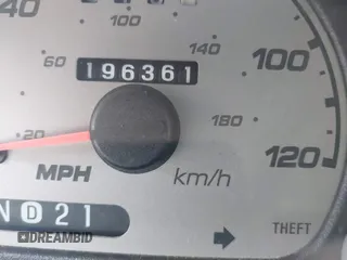 2003 Ford Ranger XL Fleet with VIN 1FTYR44V43PB45754, listed as a IAAI auction lot 42024503 with 196,361 mi miles. Bid and sale history available at carsss.com. Image 15.