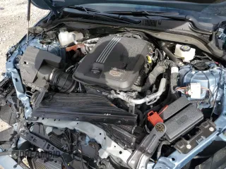 2024 Cadillac CT5 Sport z VIN 1G6DP5RK5R0129186, wystawiony jako Copart lot #85107474 z przebiegiem 11 880 mil mil oraz Szkody całkowita. Historia ofert i sprzedaży dostępna na DreamBid. Obrazek 11.