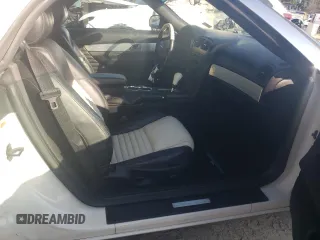 2003 Ford Thunderbird Deluxe with VIN 1FAHP60A73Y109559, listed as a Copart auction lot 85395034 with 121,755 mi miles and Clean Title. Bid and sale history available at DreamBid. Image 10.