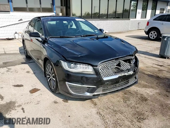 2017 Lincoln MKZ Hybrid Premiere с VIN 3LN6L5KU9HR653612, выставлен на аукционе Copart как лот 56794905 с пробегом 334 855 миль миль и Списание • Salvage title. История ставок и продаж доступна на DreamBid. Изображение 13.