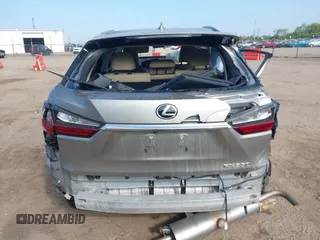 2021 Lexus RX 350 с VIN 2T2HZMDA8MC264884, выставлен на аукционе IAAI как лот 42268649 с пробегом 56 489 миль миль и . История ставок и продаж доступна на DreamBid. Изображение 17.