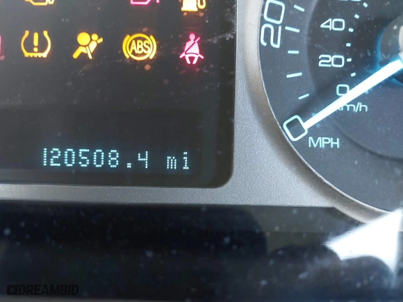 2011 Mercury Mariner with VIN 4M2CN9BG5BKJ03462, listed as a IAAI auction lot 41770084 with 120,508 mi miles. Bid and sale history available at carsss.com. Image 7.