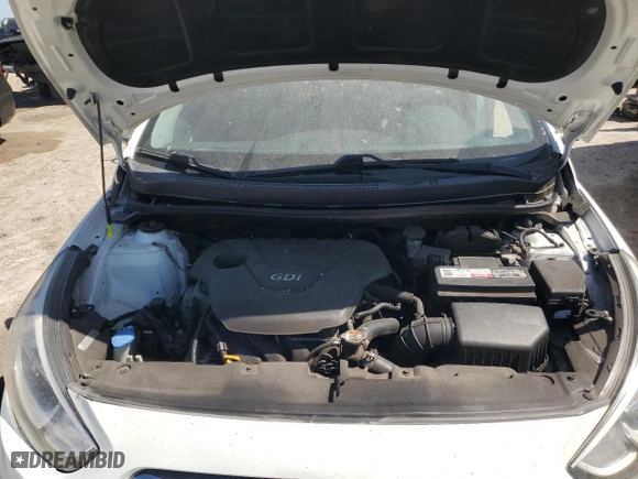 2017 Hyundai Accent SE with VIN KMHCT4AEXHU199158, listed as a Copart auction lot 74445114 with 107,201 mi miles and Clean Title. Bid and sale history available at carsss.com. Image 11.