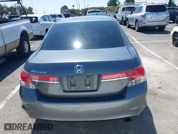 2012 Honda Accord EX with VIN 1HGCP2F72CA110735, listed as a IAAI auction lot 42649996 with 172,549 mi miles and . Bid and sale history available at DreamBid. Image 16.