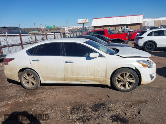 2014 Nissan Altima SL with VIN 1N4AL3AP8EN238624, listed as a IAAI auction lot 41357213 with 232,665 mi miles and . Bid and sale history available at DreamBid. Image 13.