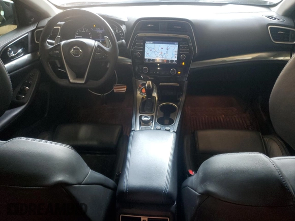 2017 Nissan Maxima SV z VIN 1N4AA6AP0HC402892, wystawiony jako Copart lot #58530165 z przebiegiem 100 628 mil mil oraz Szkoda całkowita • Salvage title. Historia ofert i sprzedaży dostępna na DreamBid. Obrazek 8.