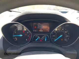 2017 Ford Escape SE with VIN 1FMCU9G97HUA62893, listed as a IAAI auction lot 42160437 with 101,782 mi miles and . Bid and sale history available at carsss.com. Image 7.