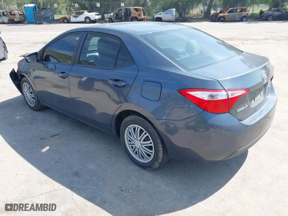 2016 Toyota Corolla L with VIN 5YFBURHE6GP556122, listed as a IAAI auction lot 41885959 with 210,711 mi miles. Bid and sale history available at carsss.com. Image 3.