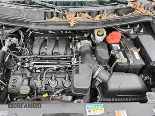 2015 Ford Utility Police Interceptor with VIN 1FM5K8AR4FGC51563, listed as a Copart auction lot 82467064 with 108,861 mi miles and Clean Title. Bid and sale history available at carsss.com. Image 7.
