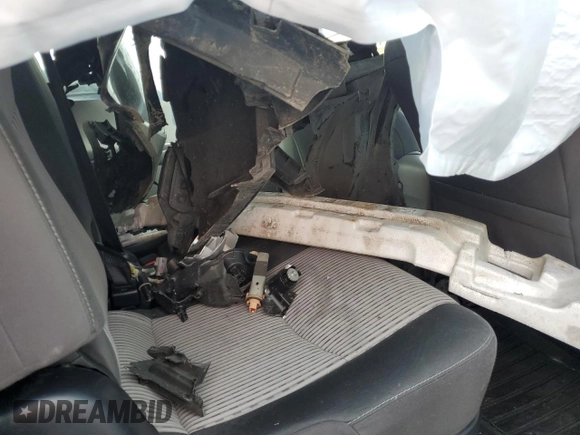 2017 Toyota Prius v Two with VIN JTDZN3EU4HJ058432, listed as a Copart auction lot 52978515 with Not Provided miles and Salvage Title. Bid and sale history available at carsss.com. Image 12.