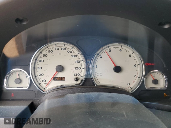 2005 Saturn VUE with VIN 5GZCZ23D65S861240, listed as a Copart auction lot 65043954 with 149,330 mi miles and Non Repairable. Bid and sale history available at DreamBid. Image 9.