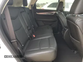 2019 Cadillac XT5 Premium Luxury FWD z VIN 1GYKNERS6KZ230100, wystawiony jako Copart lot #46347885 z przebiegiem 40 188 mil mil oraz Szkody całkowita. Historia ofert i sprzedaży dostępna na DreamBid. Obrazek 10.