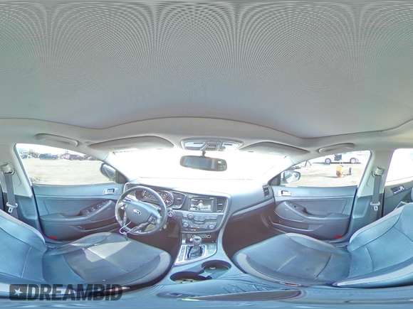 2013 Kia Optima Hybrid EX with VIN KNAGM4ADXD5060028, listed as a Copart auction lot 69083304 with 119,701 mi miles and Salvage Title. Bid and sale history available at carsss.com. Image 13.