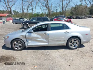 2010 Chevrolet Malibu 1LT with VIN 1G1ZC5EB4A4155322, listed as a IAAI auction lot 41904813 with 105,463 mi miles and . Bid and sale history available at DreamBid. Image 14.