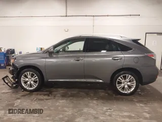 2012 Lexus RX 450h with VIN JTJBC1BA2C2434163, listed as a IAAI auction lot 42097868 with 266,874 mi miles and . Bid and sale history available at DreamBid. Image 15.