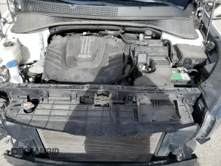 2017 Kia Sorento SX z VIN 5XYPK4A50HG296590, wystawiony jako Copart lot #48971685 z przebiegiem 125 691 mil mil oraz Szkoda całkowita • Salvage title. Historia ofert i sprzedaży dostępna na DreamBid. Obrazek 12.