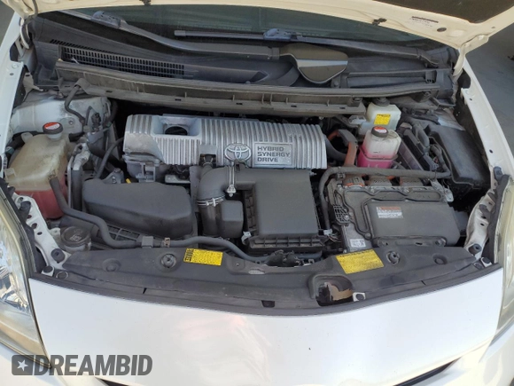 2014 Toyota Prius Four with VIN JTDKN3DU8E0379040, listed as a Copart auction lot 63234715 with 139,092 mi miles and Salvage title. Bid and sale history available at DreamBid. Image 11.