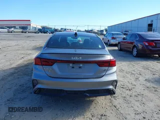 2023 Kia Forte GT-Line with VIN 3KPF54AD0PE556878, listed as a IAAI auction lot 41649571 with 38,041 mi miles. Bid and sale history available at carsss.com. Image 17.