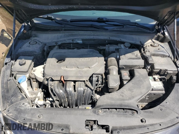 2017 Kia Optima EX with VIN 5XXGU4L37HG152139, listed as a Copart auction lot 62371045 with 114,785 mi miles and Clean title. Bid and sale history available at DreamBid. Image 11.