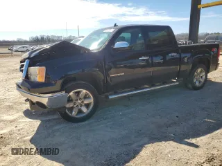 2012 GMC Sierra 1500 SLT с VIN 3GTP2WE79CG190379, выставлен на аукционе Copart как лот 46440945 с пробегом Не указан миль и Списание • Salvage title. История ставок и продаж доступна на DreamBid. Изображение 1.