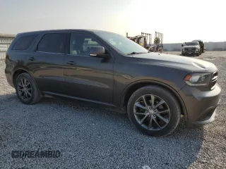 2015 Dodge Durango R/T z VIN 1C4SDJCT4FC710129, wystawiony jako Copart lot #59618075 z przebiegiem 159 577 mil mil oraz Szkoda całkowita • Salvage title. Historia ofert i sprzedaży dostępna na DreamBid. Obrazek 4.