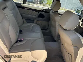 1998 Mercedes-Benz S-Class with VIN WDBGA43G5WA383964, listed as a Copart auction lot 53747905 with 172,281 mi miles and Clean Title. Bid and sale history available at carsss.com. Image 6.
