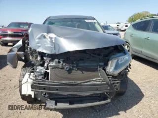 2015 Nissan Rogue SV with VIN KNMAT2MT4FP546716, listed as a Copart auction lot 52157585 with 115,348 mi miles and Salvage Title. Bid and sale history available at carsss.com. Image 5.