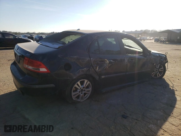 2006 Saab 9-3 z VIN YS3FD49Y461029169, wystawiony jako Copart lot #43793095 z przebiegiem Nie podano mil oraz Szkoda całkowita • Salvage title. Historia ofert i sprzedaży dostępna na DreamBid. Obrazek 3.