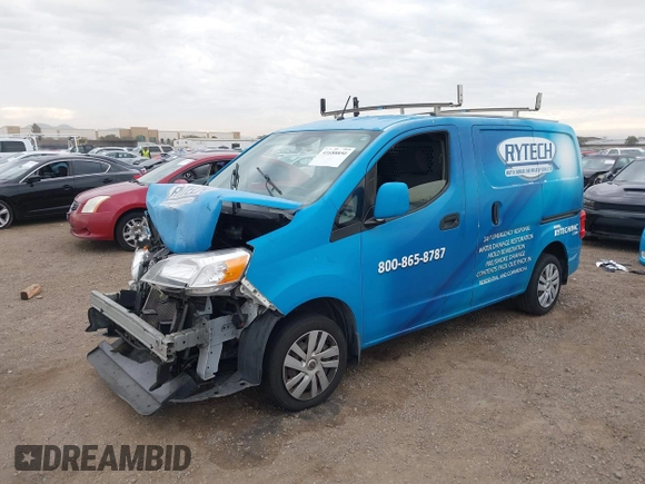 2019 Nissan NV200 S z VIN 3N6CM0KN8KK696187, wystawiony jako IAAI lot #41688850 z przebiegiem 126 602 mil mil oraz . Historia ofert i sprzedaży dostępna na DreamBid. Obrazek 17.