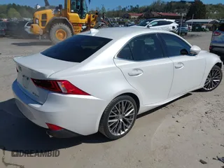 2016 Lexus IS 200t with VIN JTHBA1D24G5017984, listed as a IAAI auction lot 41975287 with 80,759 mi miles and . Bid and sale history available at DreamBid. Image 4.