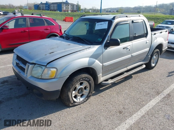 2002 Ford Explorer Sport Trac Value с VIN 1FMZU67E32UC24662, выставлен на аукционе IAAI как лот 41986274 с пробегом 135 613 миль миль и . История ставок и продаж доступна на DreamBid. Изображение 2.